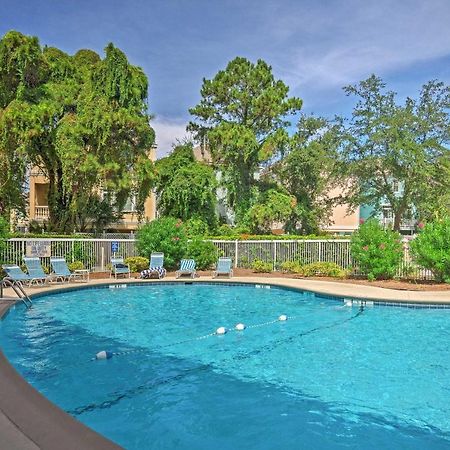 Bright And Beachy Getaway On Hilton Head Island! Esterno foto