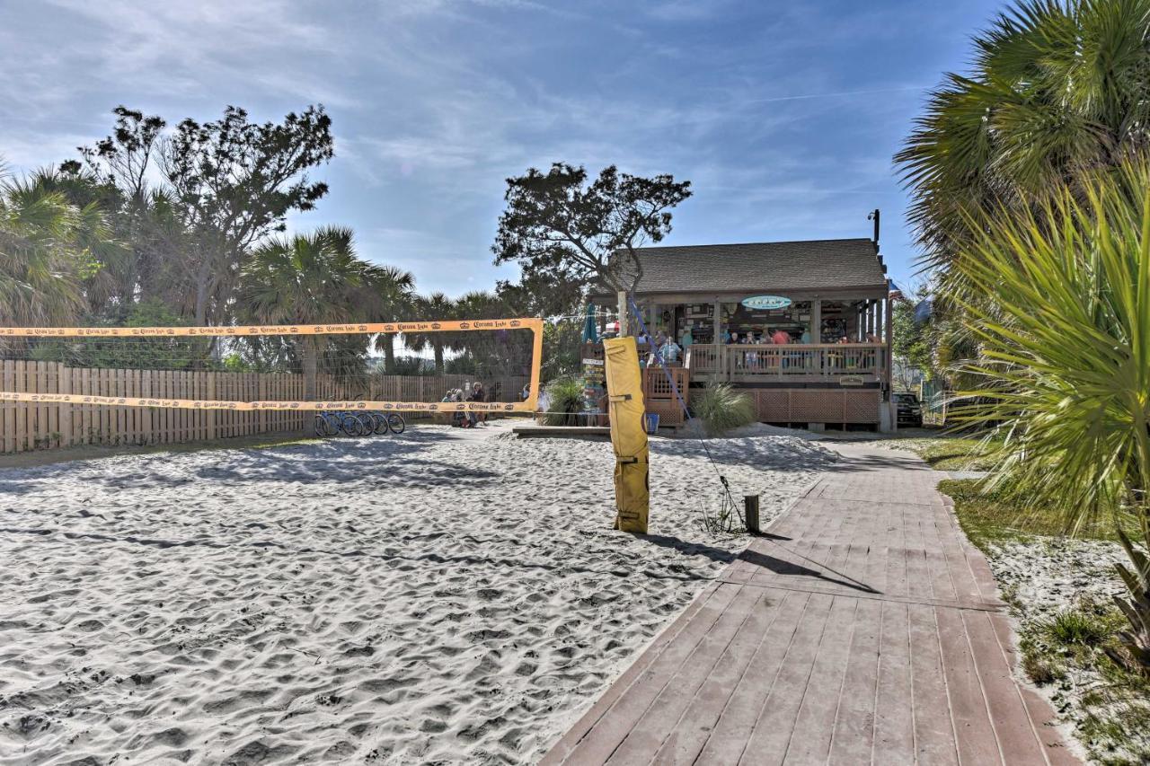 Bright And Beachy Getaway On Hilton Head Island! Esterno foto