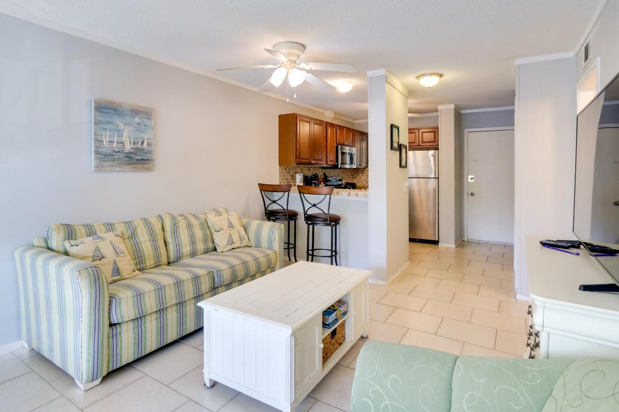 Bright And Beachy Getaway On Hilton Head Island! Esterno foto
