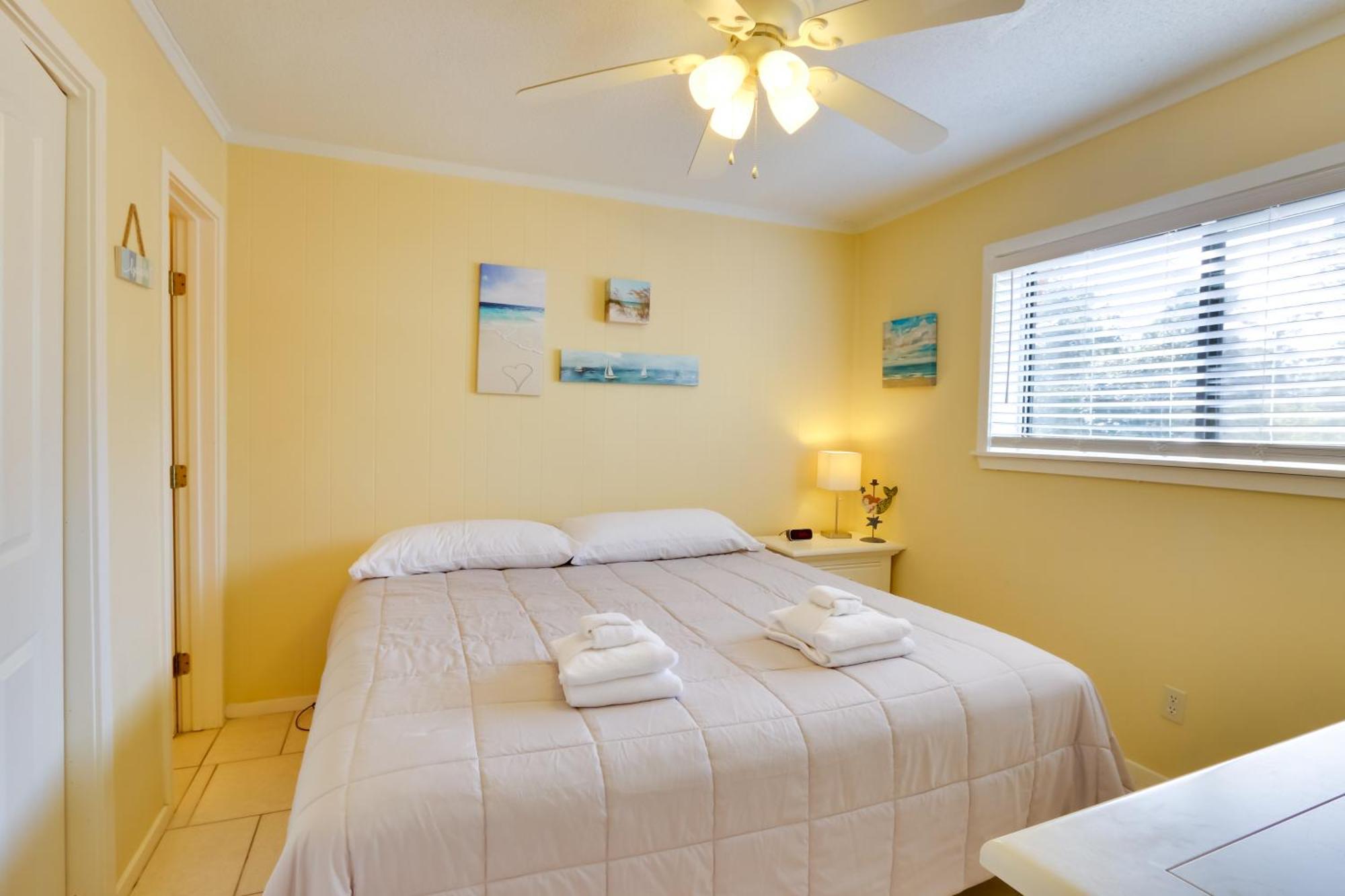 Bright And Beachy Getaway On Hilton Head Island! Esterno foto