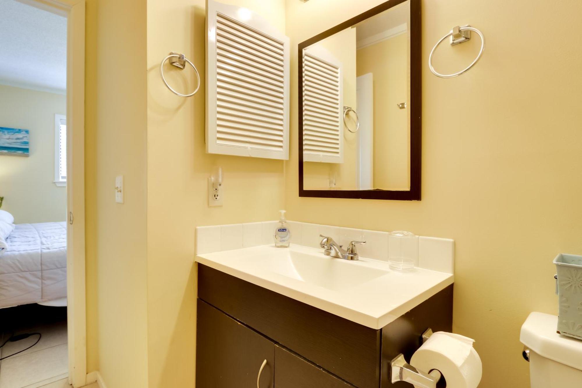 Bright And Beachy Getaway On Hilton Head Island! Esterno foto