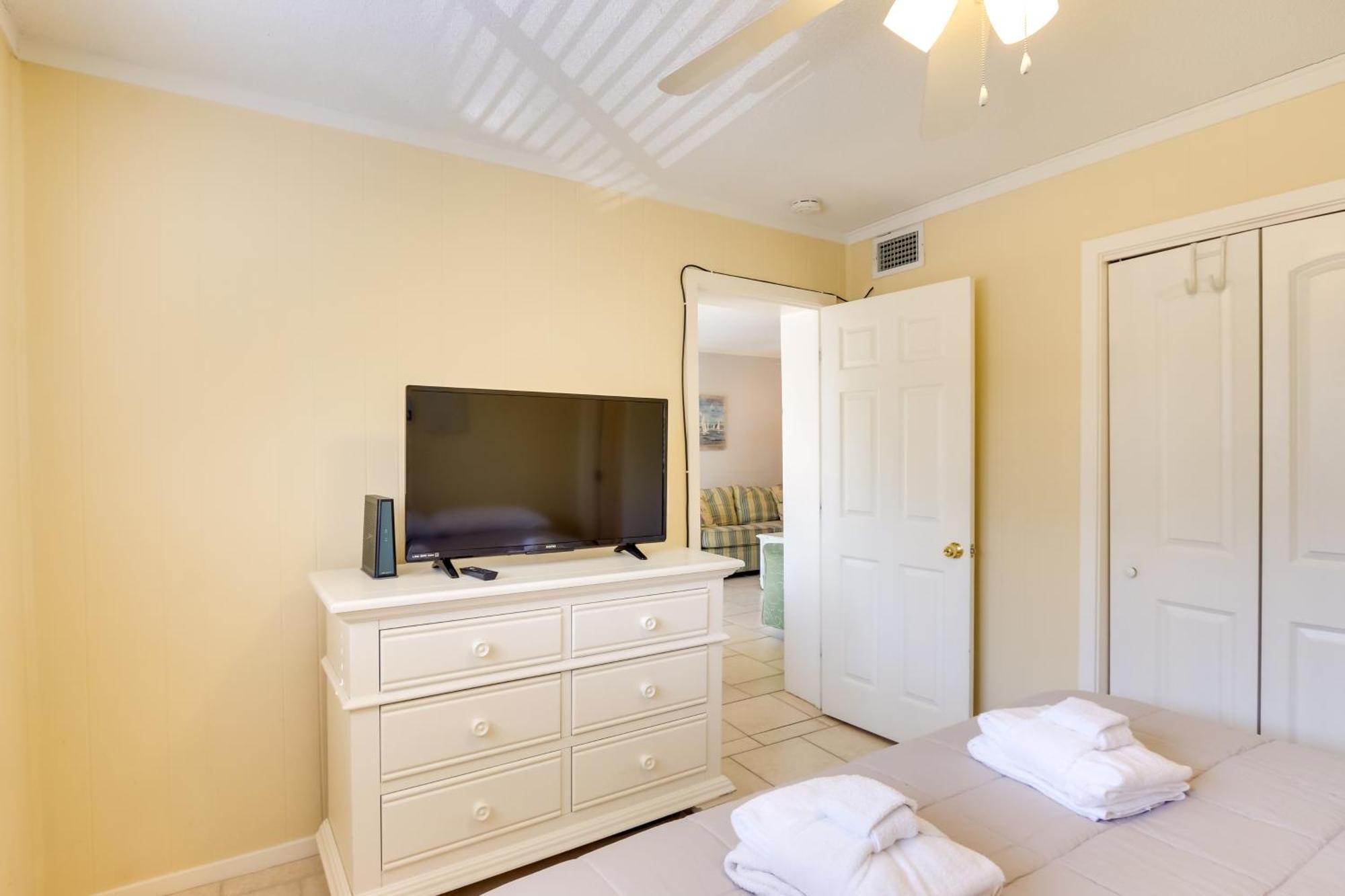 Bright And Beachy Getaway On Hilton Head Island! Esterno foto
