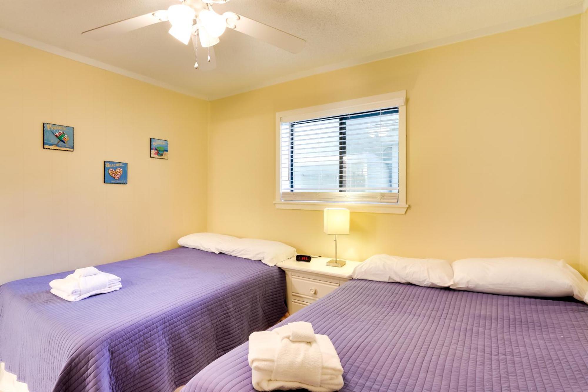 Bright And Beachy Getaway On Hilton Head Island! Esterno foto
