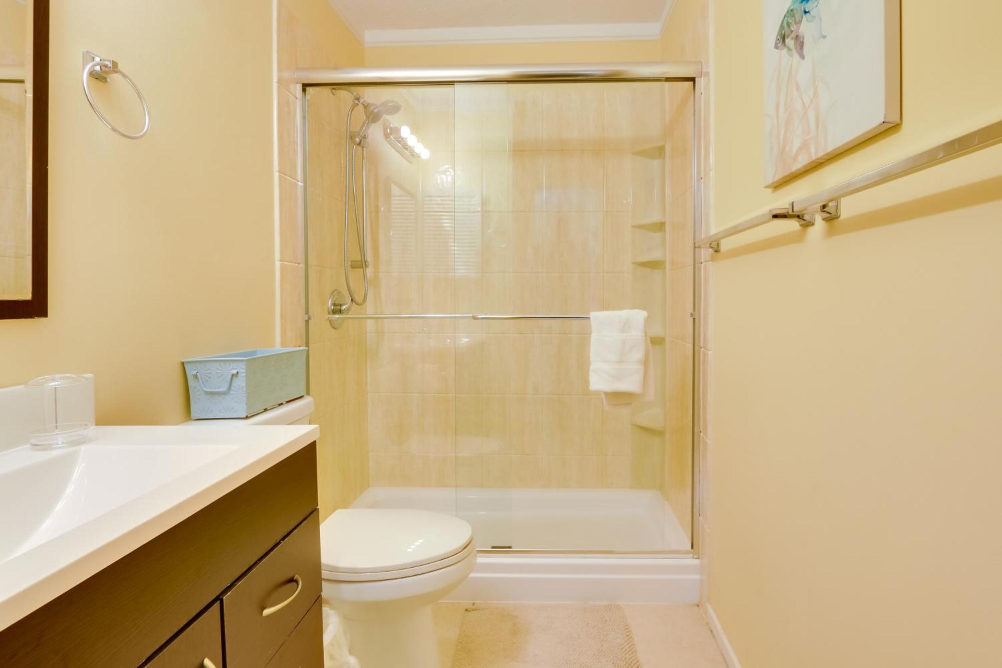 Bright And Beachy Getaway On Hilton Head Island! Esterno foto