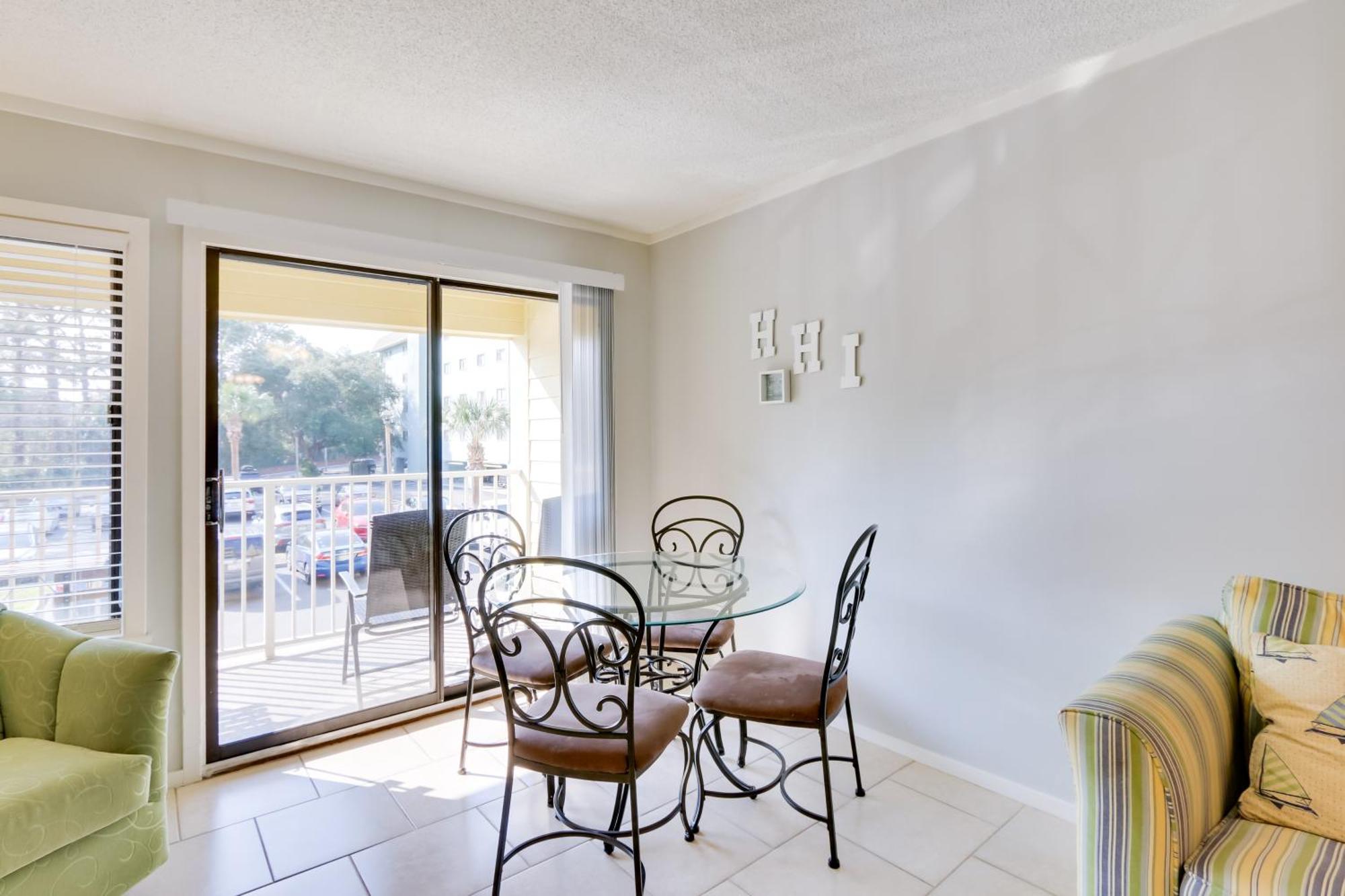 Bright And Beachy Getaway On Hilton Head Island! Esterno foto