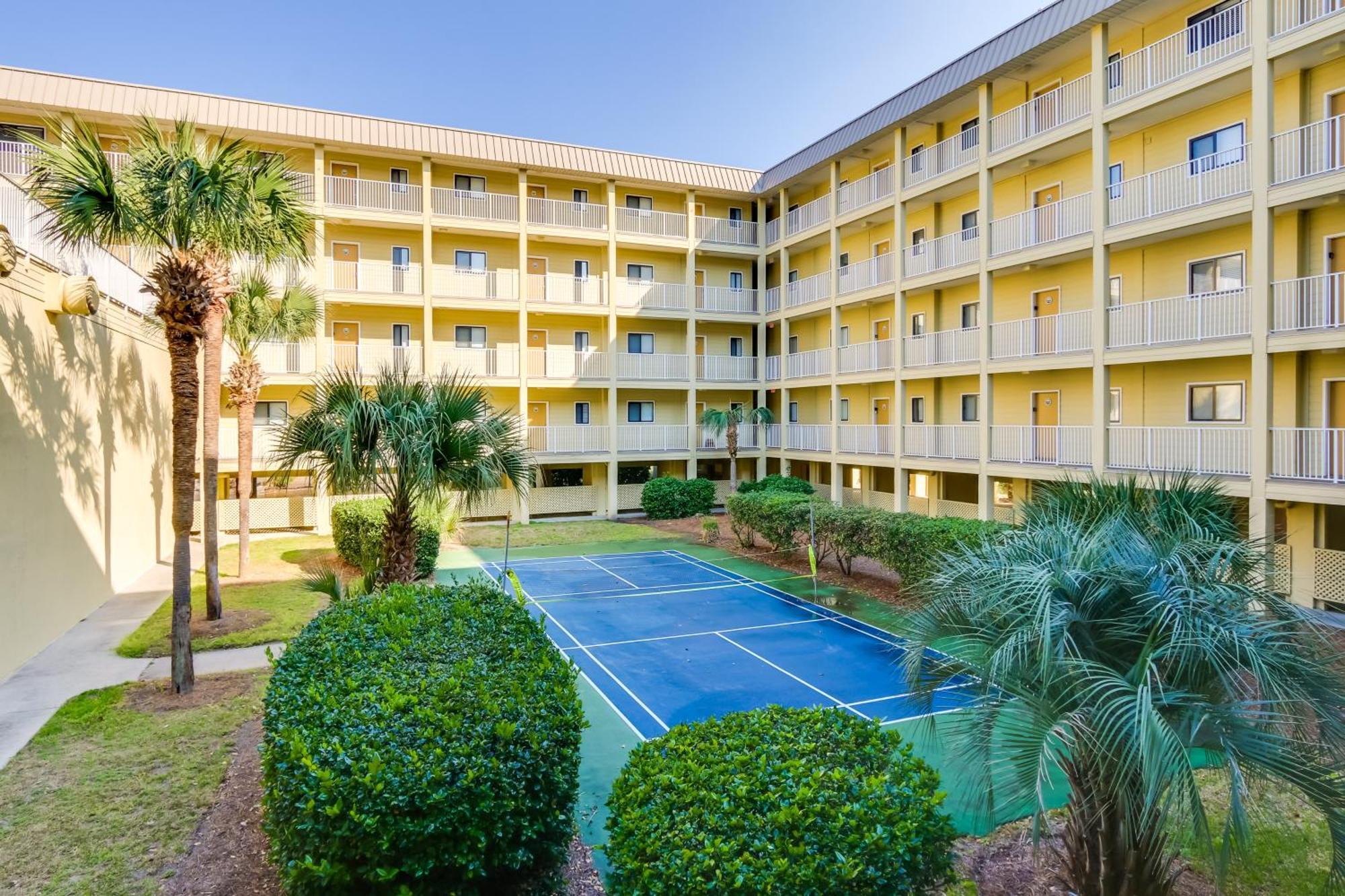 Bright And Beachy Getaway On Hilton Head Island! Esterno foto